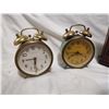 Image 5 : Lot of vintage clocks, lot 2