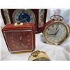Image 6 : Lot of vintage clocks, lot 2