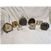 Image 1 : Lot of vintage clocks, lot 3