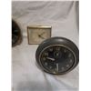 Image 7 : Lot of vintage clocks, lot 3