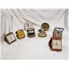 Image 1 : Lot of vintage clocks, lot 4