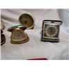 Image 3 : Lot of vintage clocks, lot 4