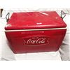Image 1 : Vintage Coca-Cola cooler