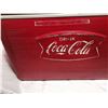 Image 2 : Vintage Coca-Cola cooler