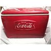 Image 6 : Vintage Coca-Cola cooler