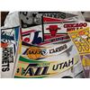 Image 1 : Seven Vintage Sports Banners
