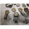 Image 2 : Lot of vintage mechanical watches, As is