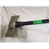 Image 1 : Two sided axe, Powerfist 3.5 lb