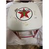 Image 3 : Tin Texaco themed stool