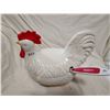 Image 2 : Italian ceramic hen, Betty Crocker spoon