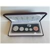 Image 1 : 90th Anniversary proof coin set 1908-1998