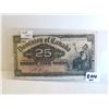 Image 1 : 1900 25 cent shinplaster