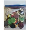 Image 4 : 162 Car Jello chips with extras