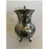 Image 2 : Vintage Sheridan silver plater water pitcher 9.5"Tall