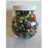 Image 2 : Large jar of marbles