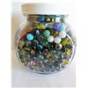 Image 3 : Large jar of marbles