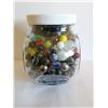 Image 4 : Large jar of marbles