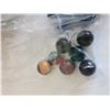 Image 2 : Large jar of marbles