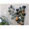 Image 4 : Large jar of marbles