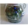 Image 5 : Large jar of marbles