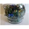 Image 6 : Large jar of marbles