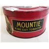 Image 3 : Mountie Tobacco tin