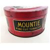 Image 4 : Mountie Tobacco tin