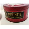 Image 5 : Mountie Tobacco tin