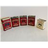 Image 4 : 5 Blue Ribbon spice tins