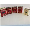 Image 5 : 5 Blue Ribbon spice tins