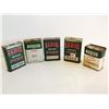 Image 1 : 5 Nabob spice tins