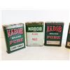 Image 2 : 5 Nabob spice tins