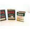 Image 3 : 5 Nabob spice tins