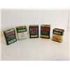 Image 4 : 5 Nabob spice tins