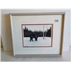 Image 1 : Randy Fehr print The Last Winter 13x11