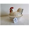 Image 1 : Vintage Hen on the Nest 5"