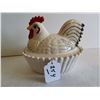 Image 2 : Vintage Hen on the Nest 5"