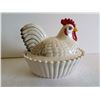 Image 3 : Vintage Hen on the Nest 5"