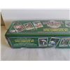 Image 3 : 1990 Complete set baseball cards sealed upper deck