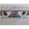 Image 5 : 1991 Complete set baseball cards sealed upper deck