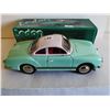 Image 6 : Sedan Friction tin toy car