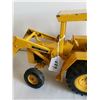 Image 5 : John Deere loader backhoe 1:16 scale diecast
