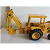 Image 8 : John Deere loader backhoe 1:16 scale diecast