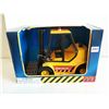 Image 2 : Steel Loader jumbo forklift 12"