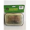Image 6 : John Deere 6 change trays John Deere bottle opener