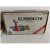 Image 4 : El Producto tin and cigar box