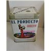 Image 6 : El Producto tin and cigar box
