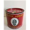 Image 4 : Prince Albert tobacco tins 5" 5"tall