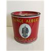 Image 6 : Prince Albert tobacco tins 5" 5"tall