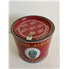 Image 7 : Prince Albert tobacco tins 5" 5"tall
